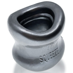 Oxballs Ballstretcher Mega Squeeze 30 mm - Hauteur 50 mm Gris